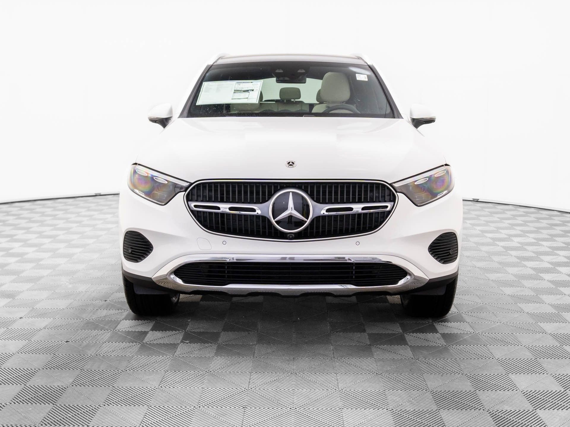 New 2026 Mercedes-Benz GLC 300 4MATIC image 10