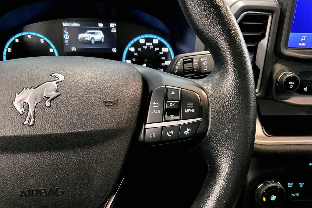 Used 2024 Ford Bronco Sport Big Bend image 22