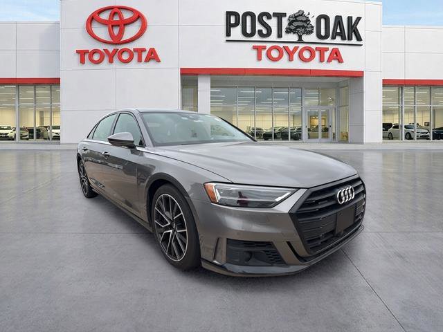 Used 2020 Audi A8 L 4.0T w/ Executive Package