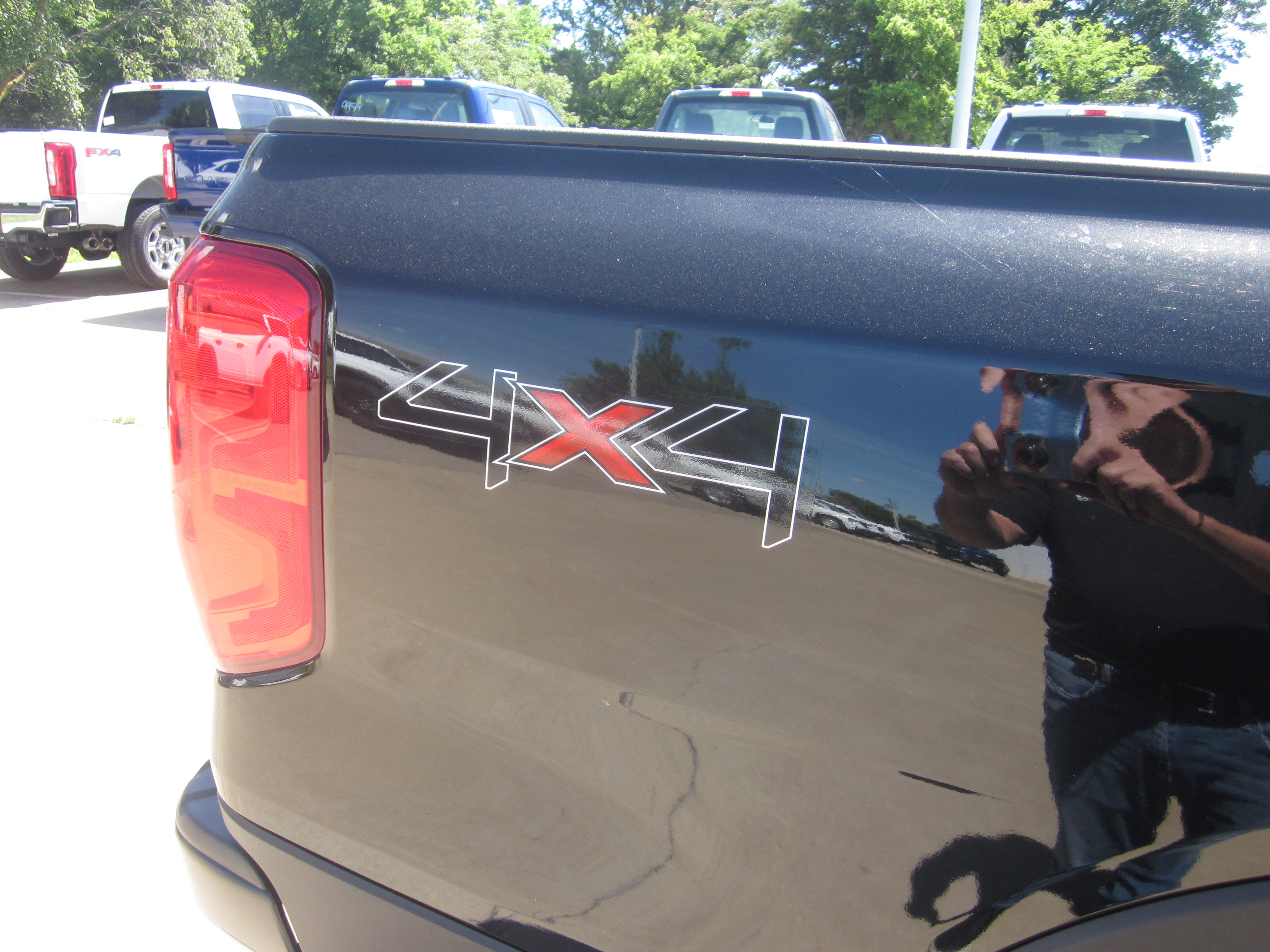 New 2026 Ford Ranger XL w/ Trailer Tow Package AWD/4WD image 8