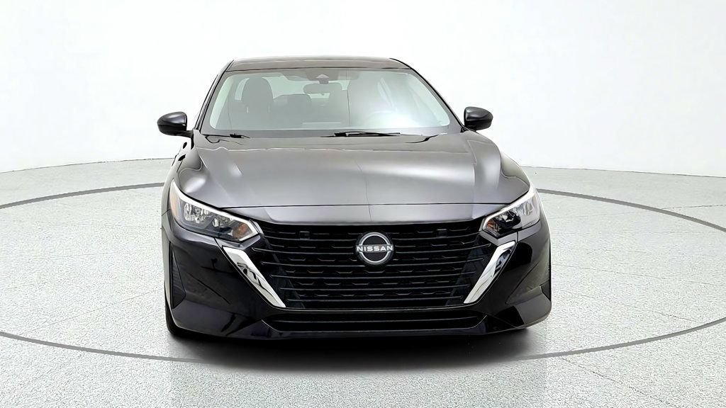 Used 2024 Nissan Sentra S FWD image 2