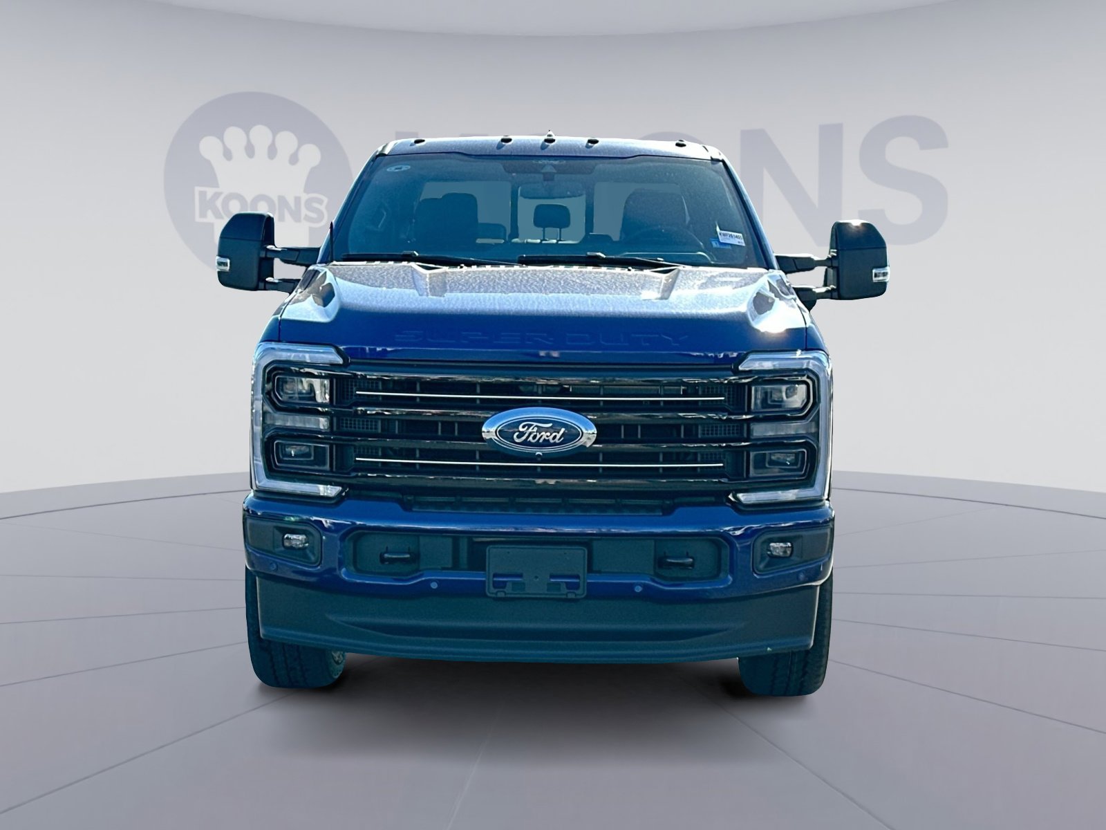 New 2026 Ford F350 Platinum image 11