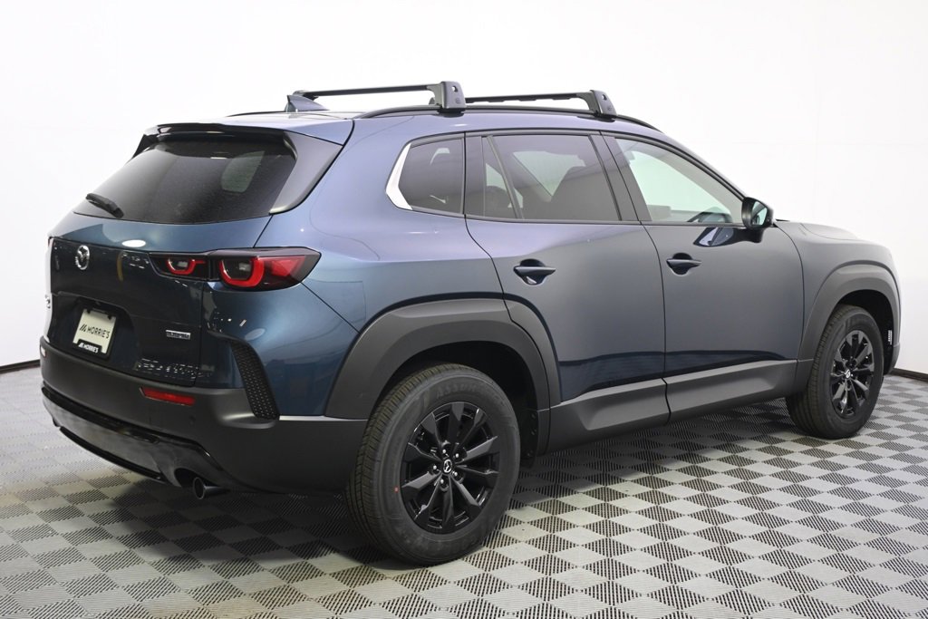New 2026 MAZDA CX-50 AWD 2.5 Hybrid w/ Weather Package image 7