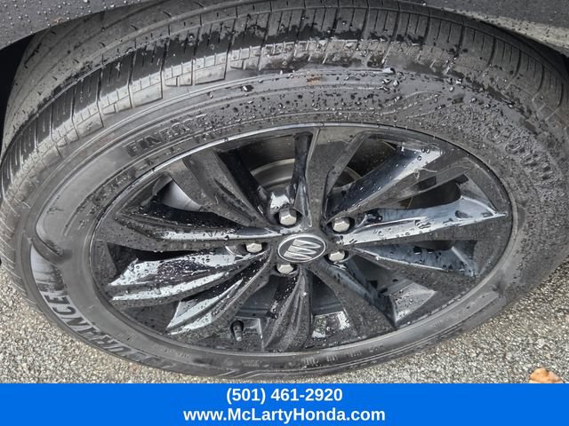 Used 2025 Buick Envista Sport Touring w/ Convenience II Package FWD image 8