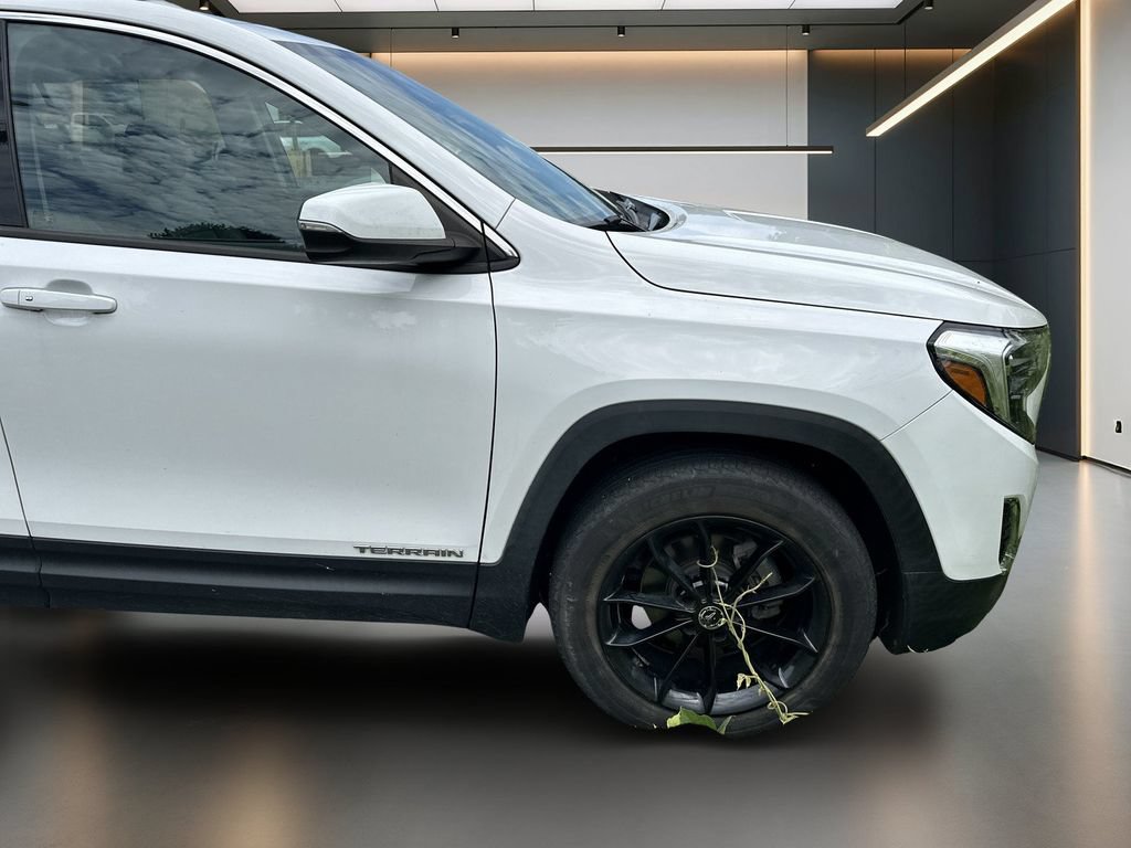 Used 2020 GMC Terrain SLT w/ Preferred Package FWD image 7