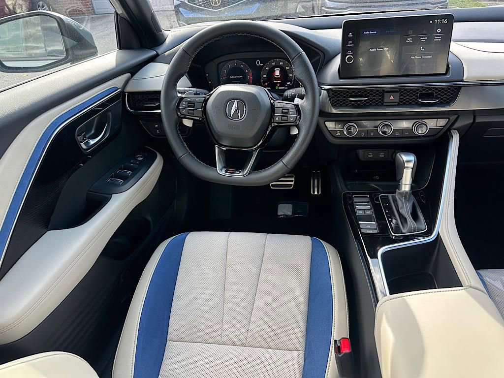 New 2025 Acura ADX A-Spec image 11