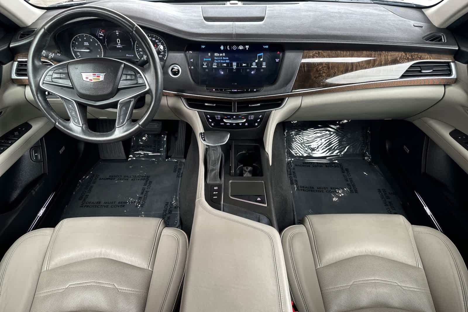 Used 2017 Cadillac CT6 Luxury RWD image 3
