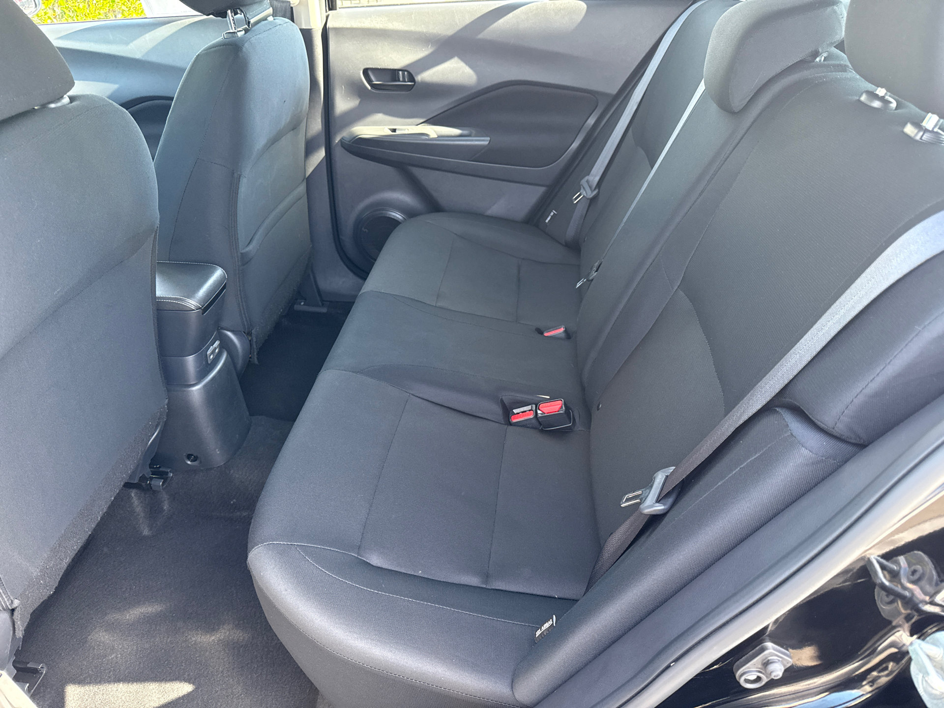 Used 2025 Nissan Kicks Play S FWD image 16