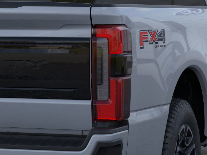 New 2025 Ford F250 Platinum image 21