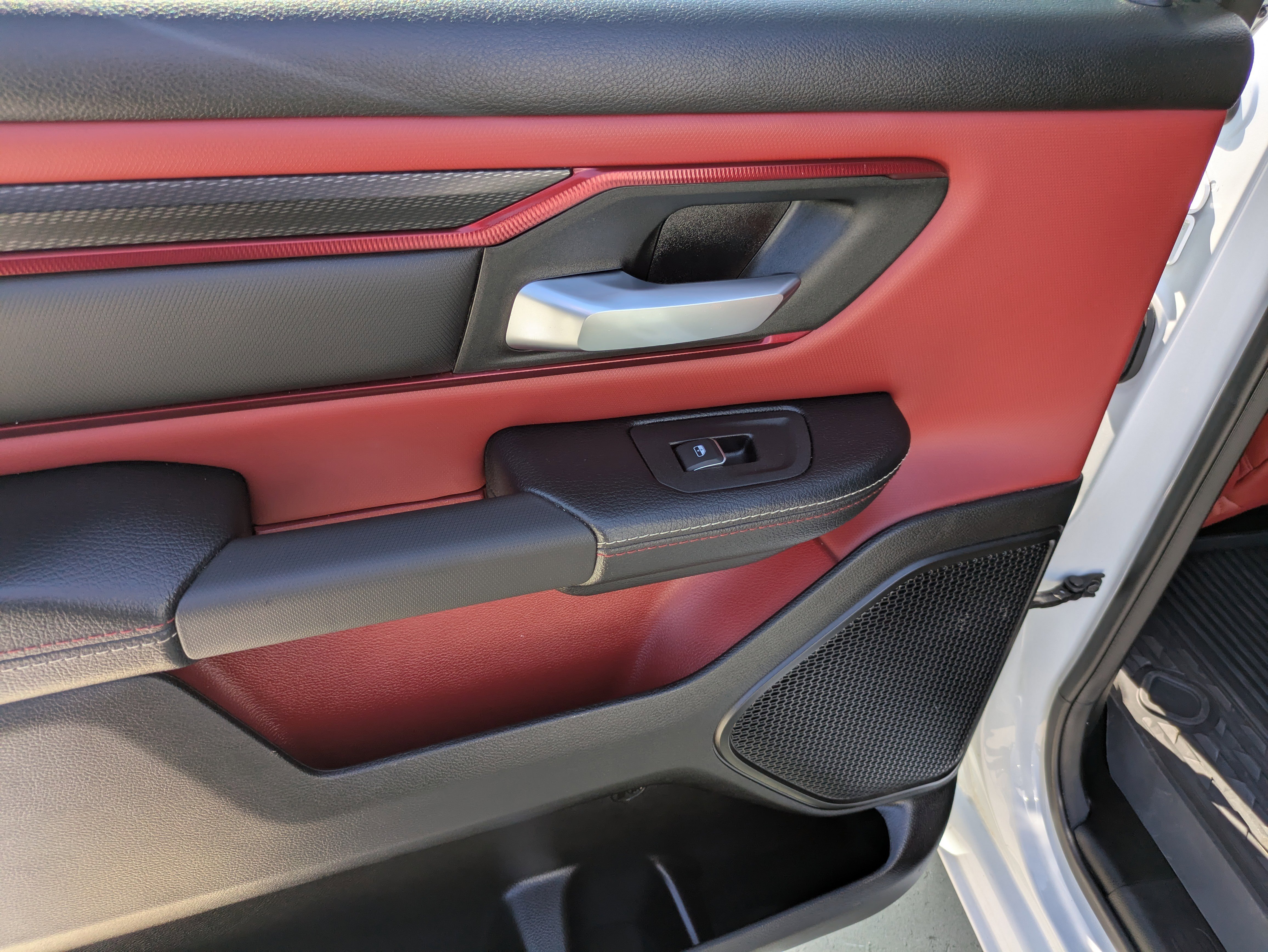 Used 2025 RAM 1500 Rebel w/ Rebel Level 1 Equipment Group image 14