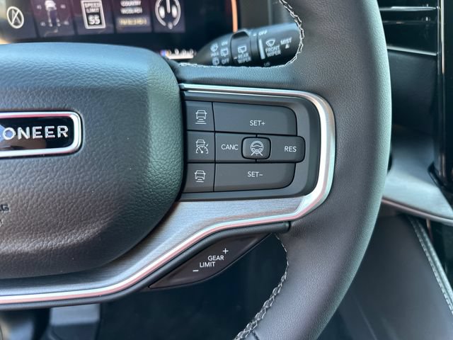 New 2026 Jeep Grand Wagoneer Limited AWD/4WD image 18