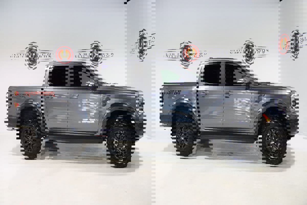 Used 2024 Ford Ranger Raptor image 7