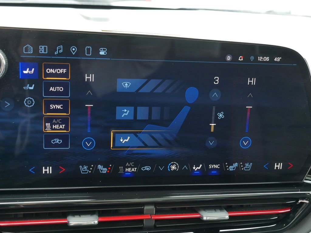 Used 2024 Chevrolet Silverado EV RST image 22