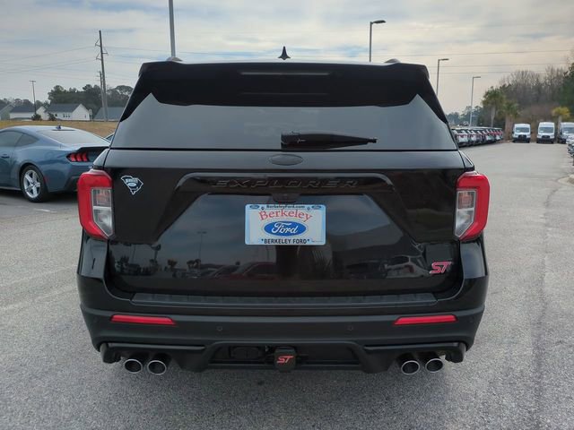 Used 2023 Ford Explorer ST w/ Equipment Group 401A image 5