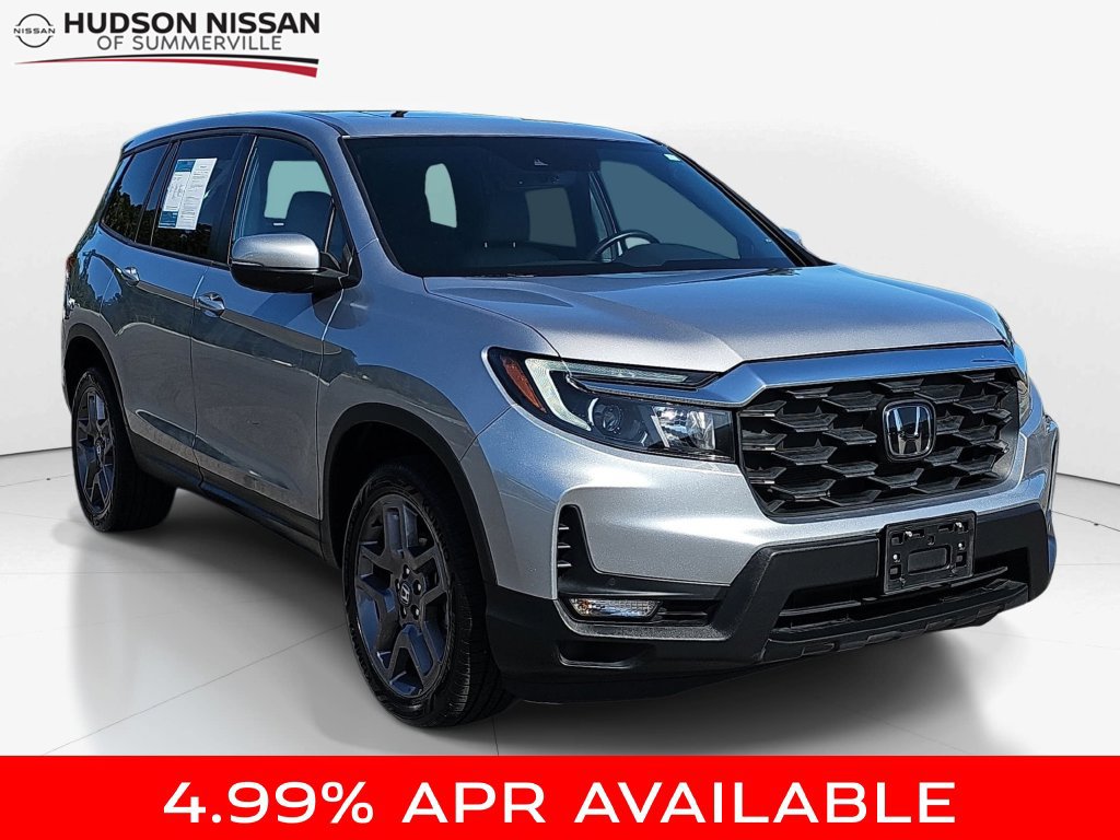 Used 2023 Honda Passport EX-L 360° Tour