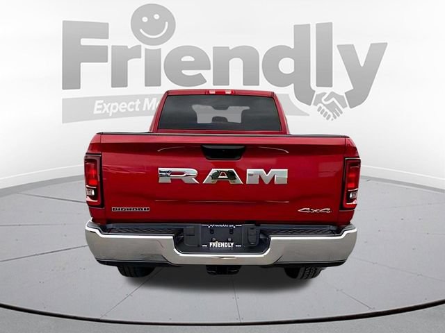 New 2026 RAM 2500 Big Horn AWD/4WD image 6