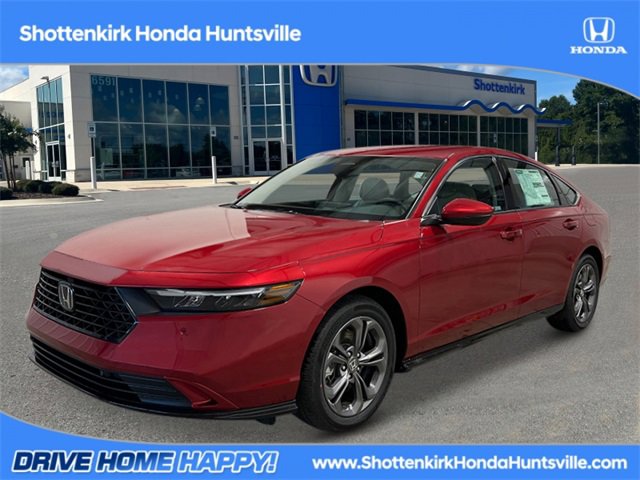 New 2025 Honda Accord EX-L image 1
