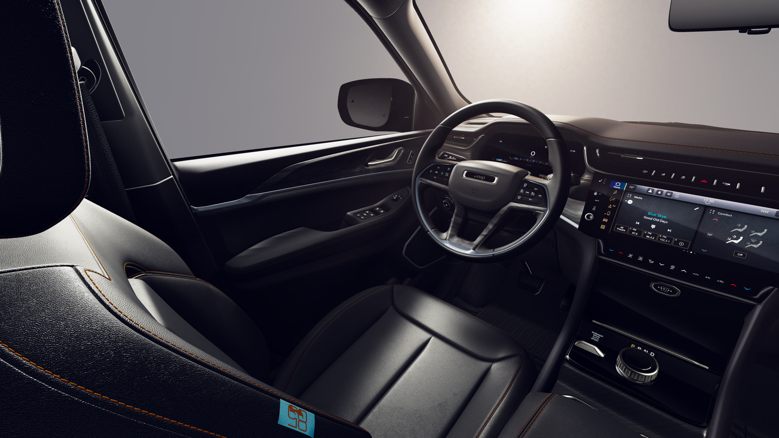 New 2026 Jeep Grand Cherokee Limited AWD/4WD image 8
