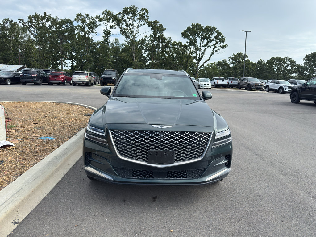 Used 2021 Genesis GV80 3.5T w/ Prestige Package 07 AWD/4WD image 2