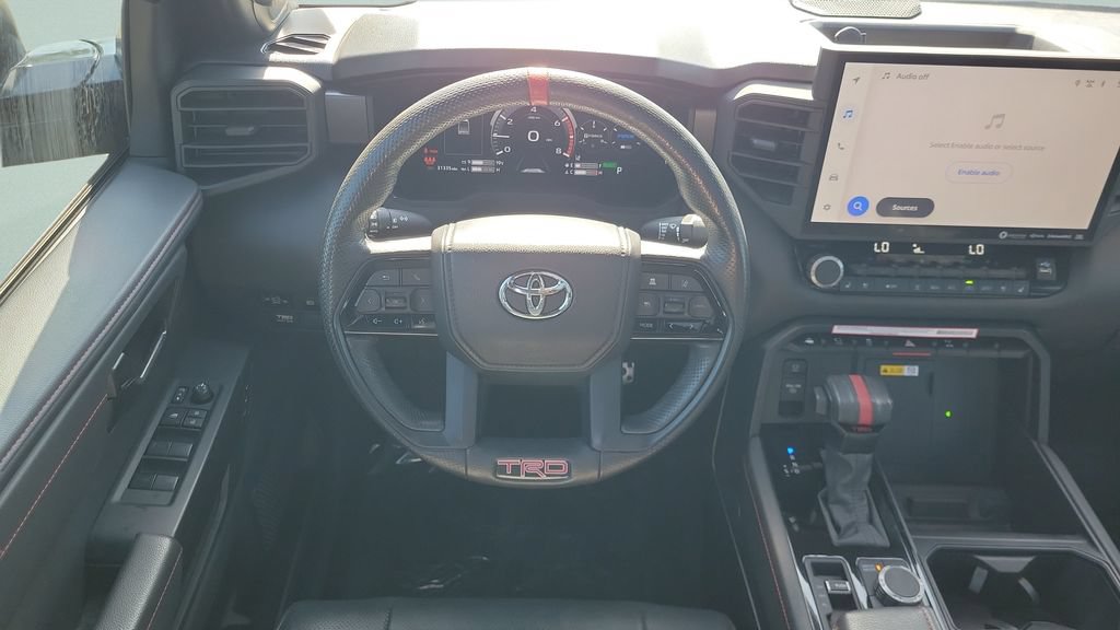 Used 2024 Toyota Tundra TRD Pro AWD/4WD image 12