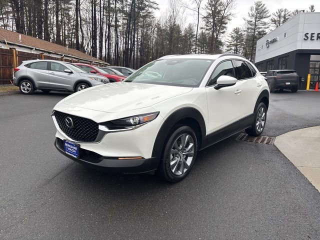 Used 2025 MAZDA CX-30 AWD 2.5 S w/ Premium Package image 4