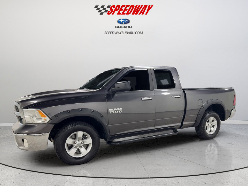 Used 2016 RAM 1500 Classic SLT image 4