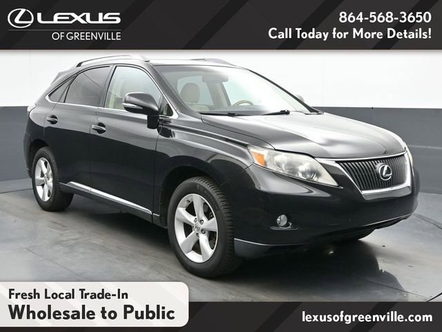 Used 2011 Lexus RX 350 350 w/ Premium Pkg