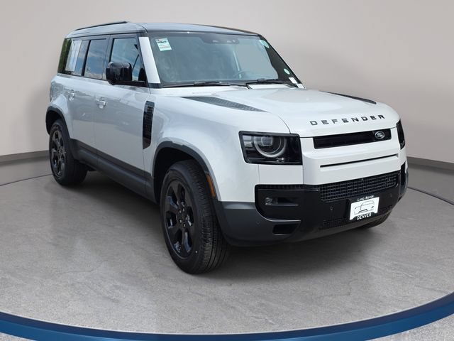New 2026 Land Rover Defender 110 S AWD/4WD image 3