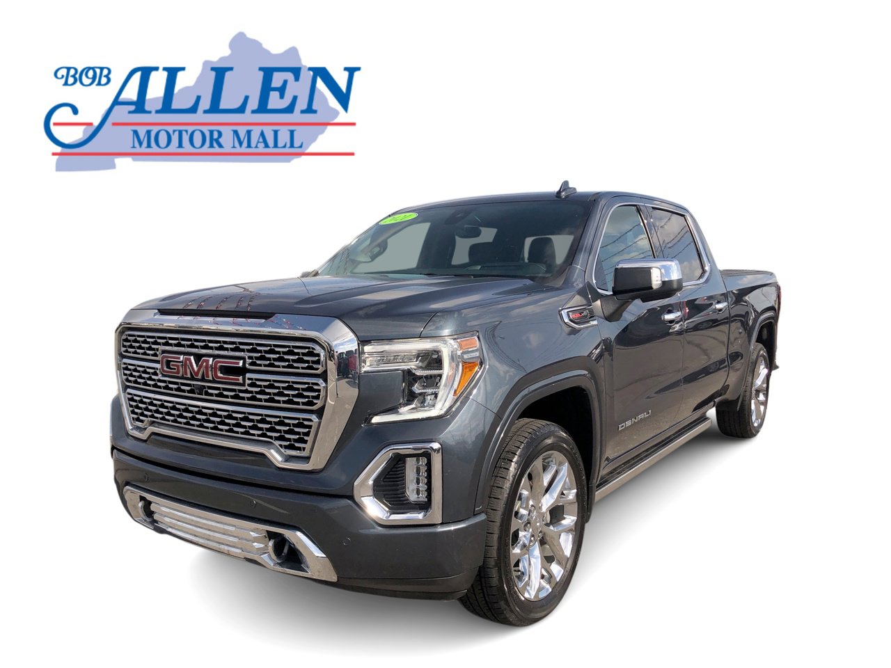 Used 2021 GMC Sierra 1500 Denali w/ Denali Ultimate Package image 1
