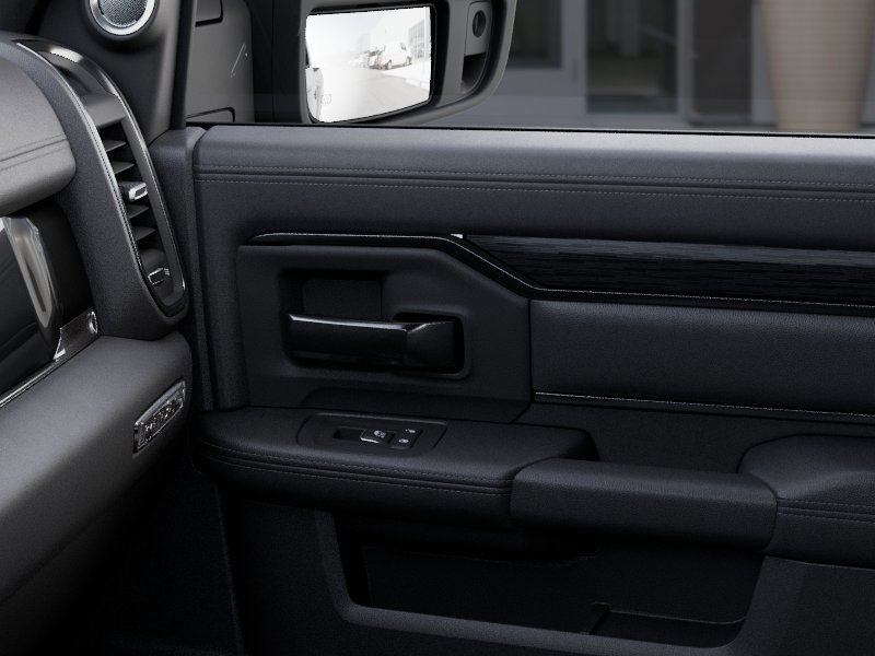 New 2025 RAM 2500 Rebel w/ Rebel Level 2 Equipment Group image 25