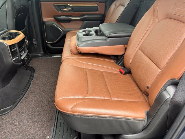 Used 2019 RAM 1500 Laramie Longhorn w/ Off-Road Group AWD/4WD image 13