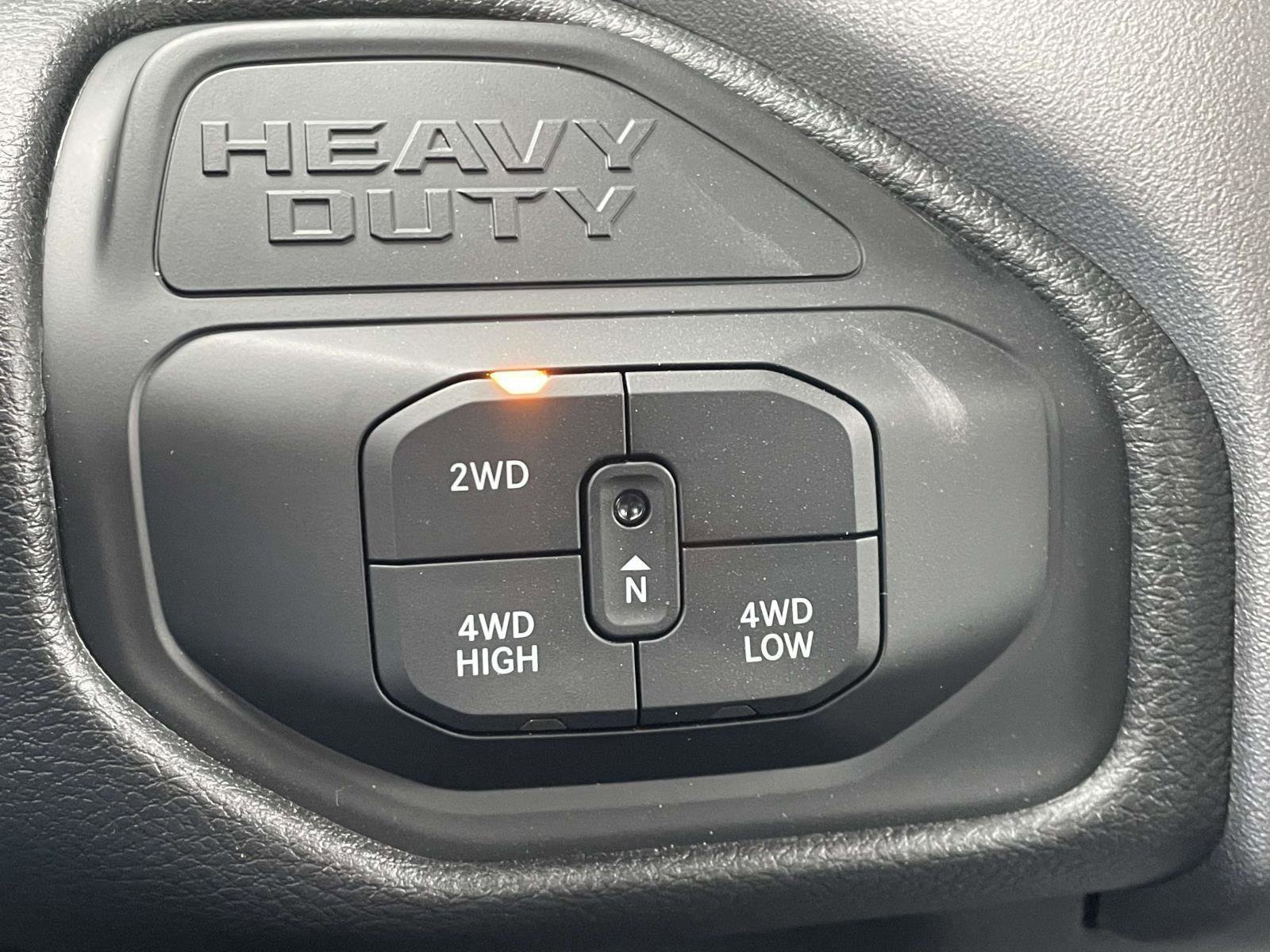 New 2026 RAM 3500 Big Horn image 9