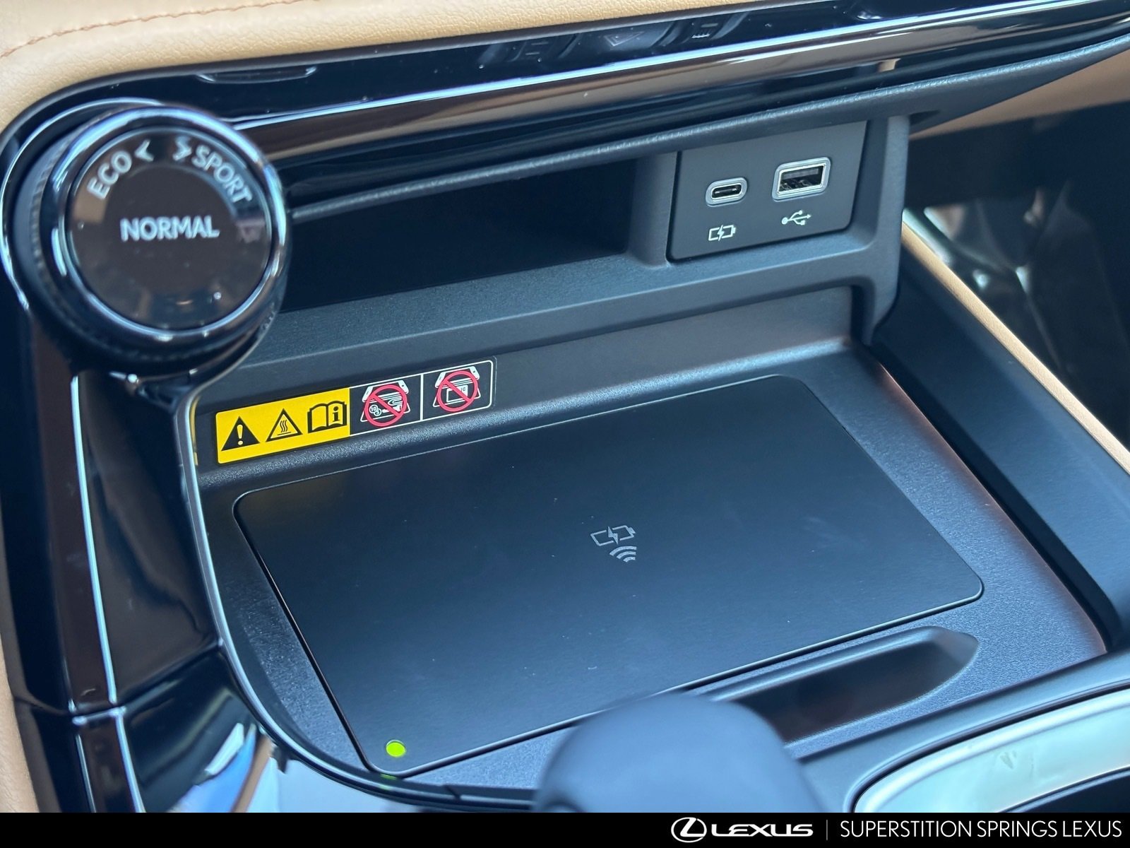 New 2026 Lexus NX 450h+ AWD w/ Luxury Package image 22