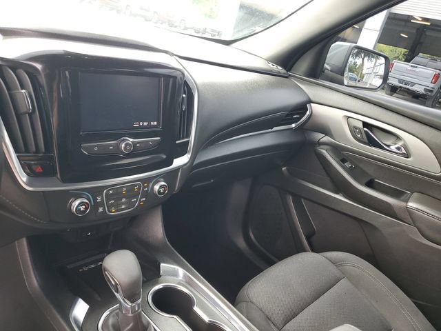 Used 2023 Chevrolet Traverse LT FWD image 26
