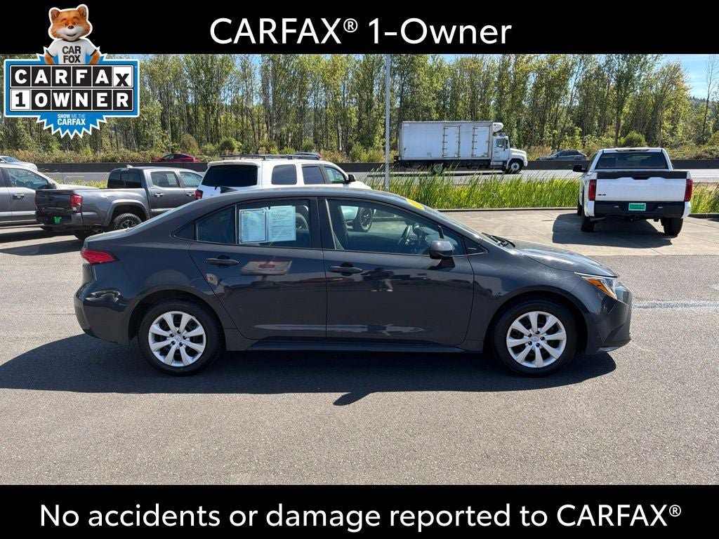 Used 2024 Toyota Corolla LE FWD image 6