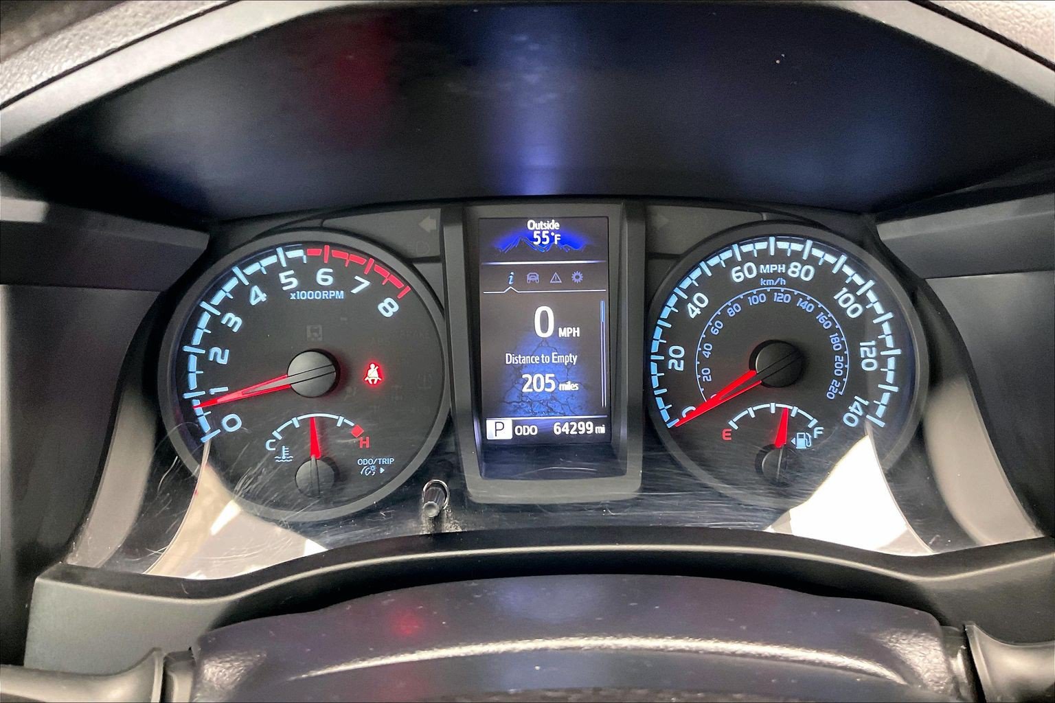 Used 2022 Toyota Tacoma SR w/ SR Convenience Package RWD image 22