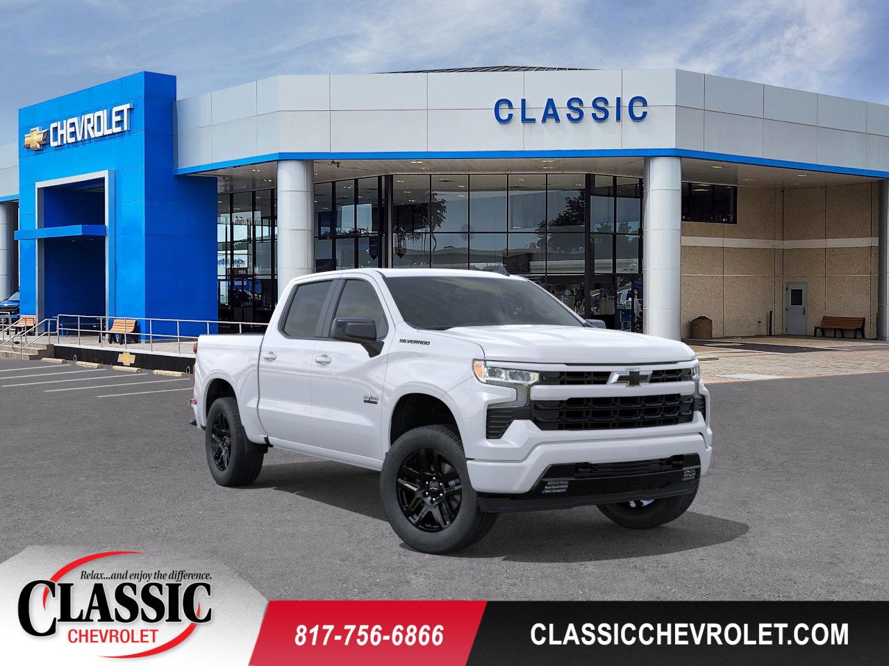 New 2026 Chevrolet Silverado 1500 RST w/ Convenience Package II