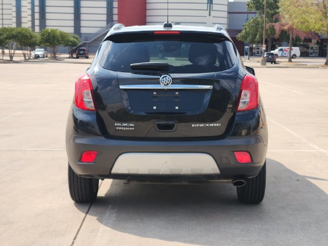 Used 2016 Buick Encore Premium w/ Experience Buick Package FWD image 6