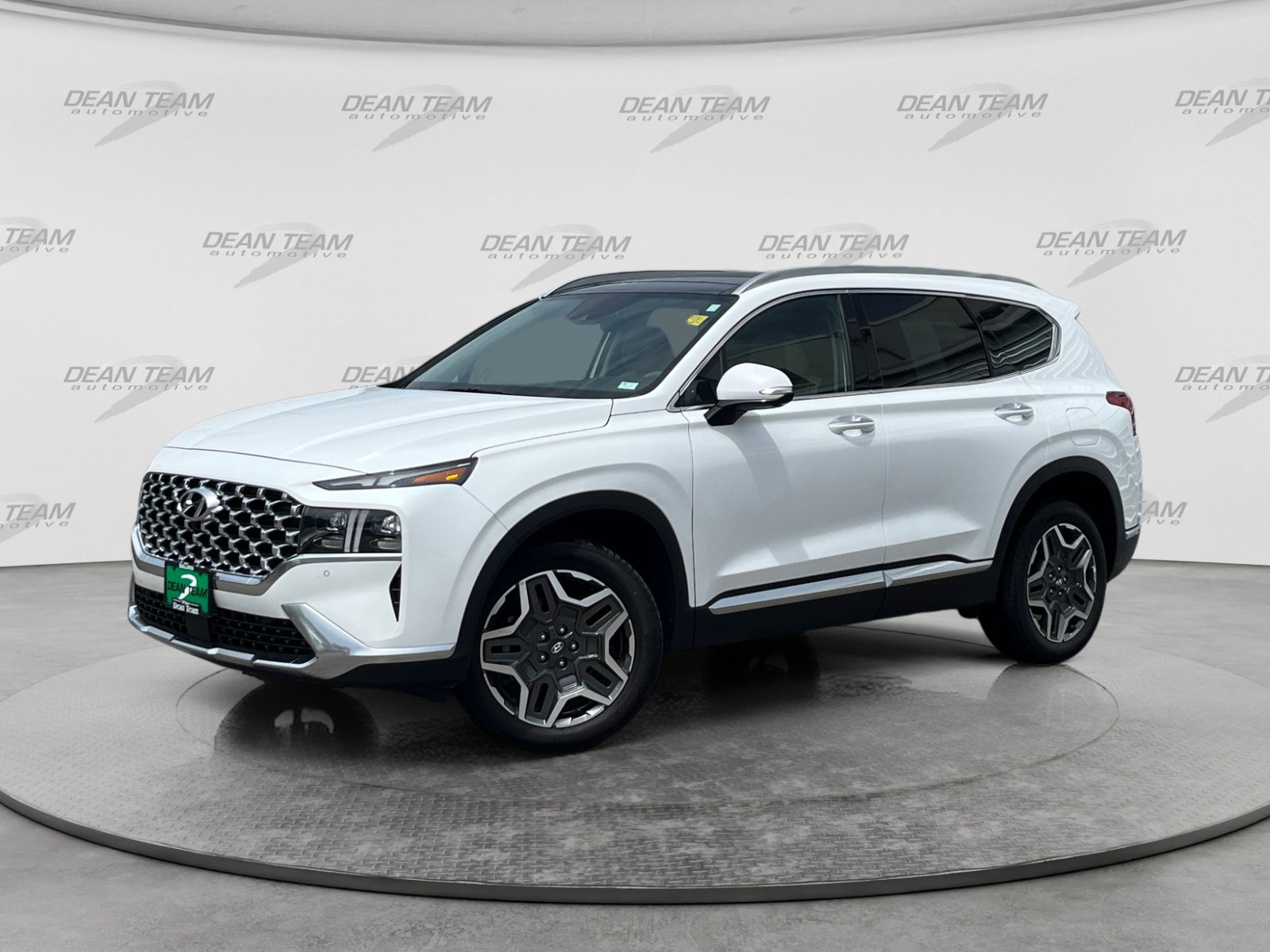Used 2023 Hyundai Santa Fe Limited AWD/4WD image 3