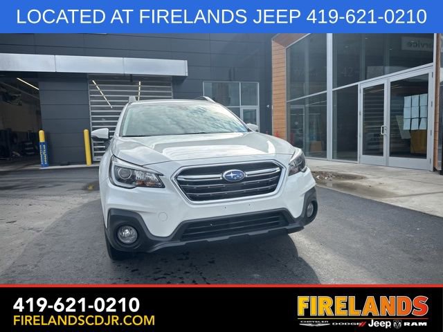 Used 2019 Subaru Outback 2.5i Limited w/ Popular Package #2 image 5