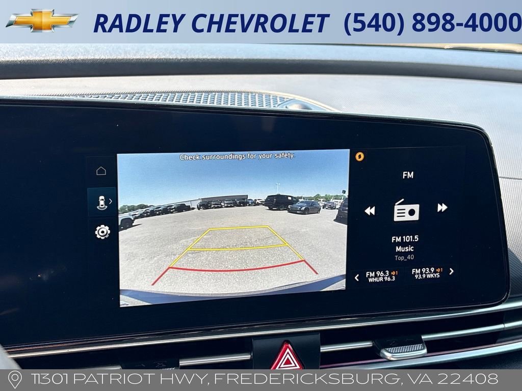Used 2025 Hyundai Elantra SEL FWD image 9