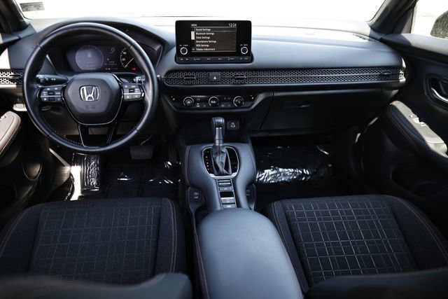 Certified 2025 Honda HR-V Sport image 22