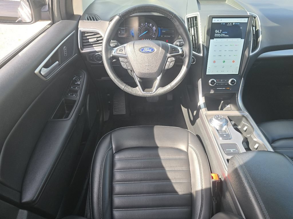 Used 2024 Ford Edge SEL AWD/4WD image 22