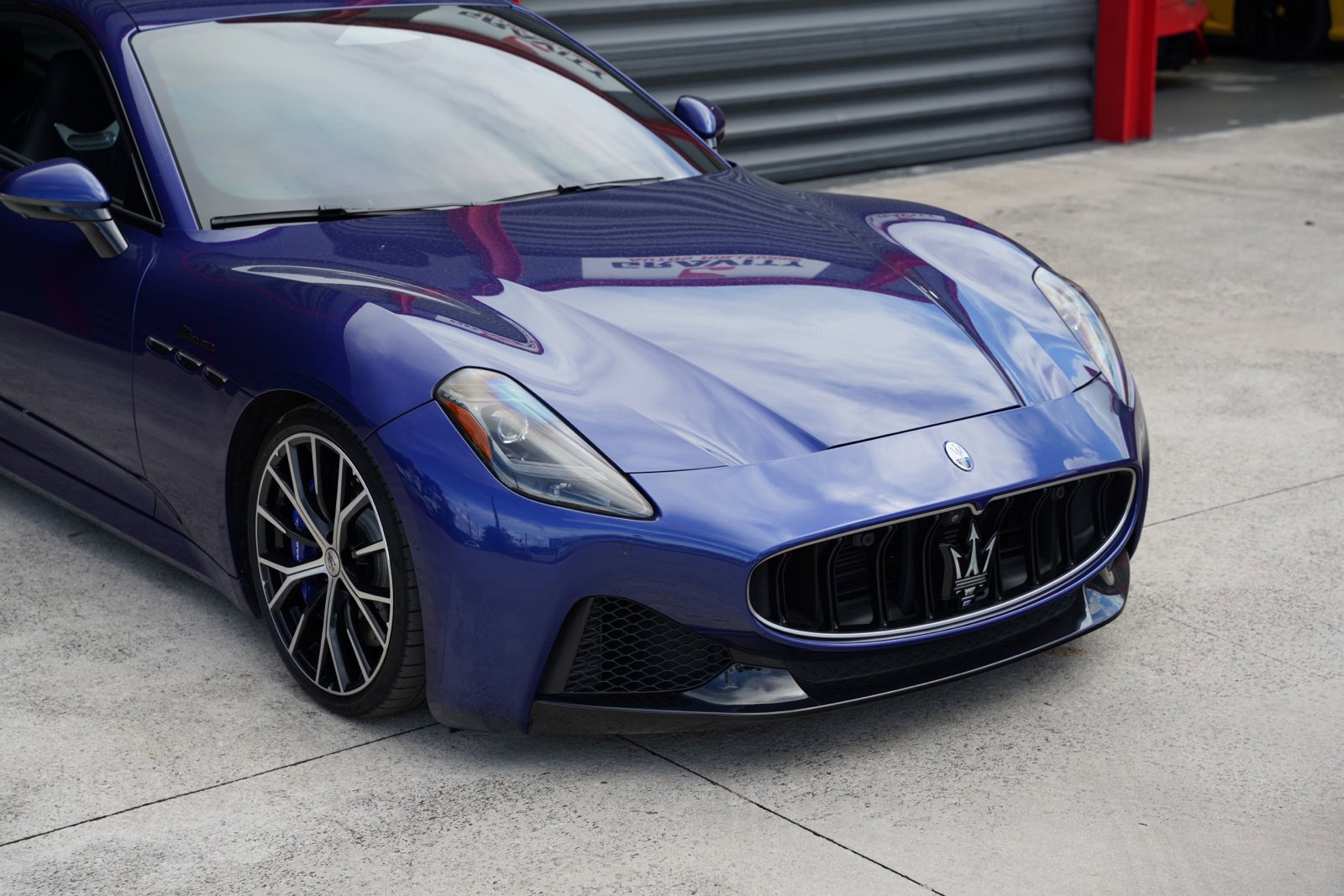 Used 2024 Maserati GranTurismo Modena AWD/4WD image 4