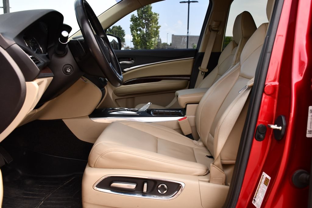 Used 2020 Acura MDX SH-AWD image 18