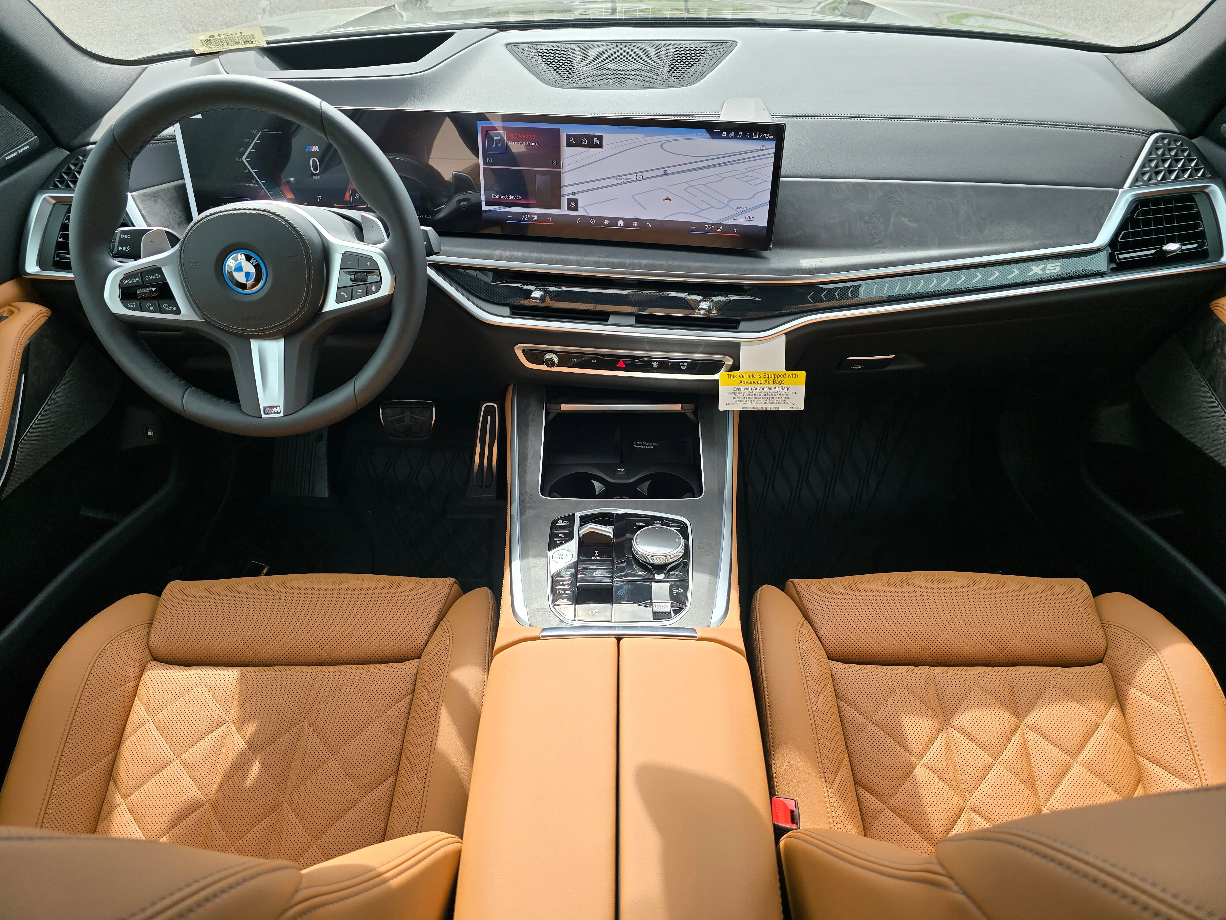 New 2026 BMW X5 xDrive50e w/ M Sport Package image 42