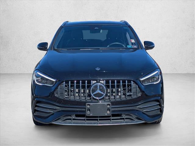 Used 2023 Mercedes-Benz GLA 35 AMG 4MATIC image 2
