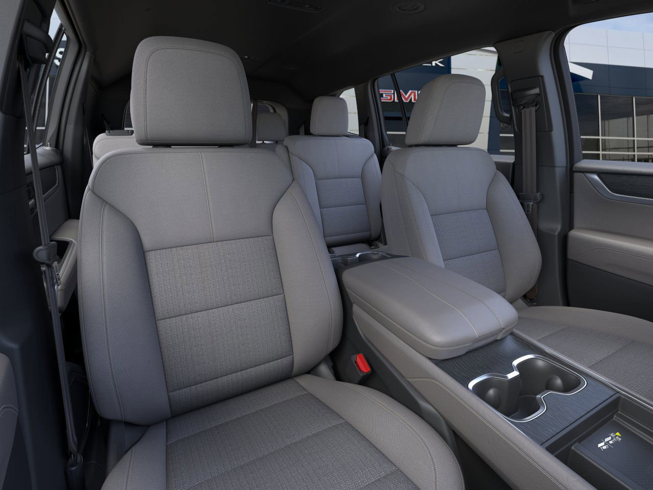 New 2025 GMC Acadia Elevation image 16