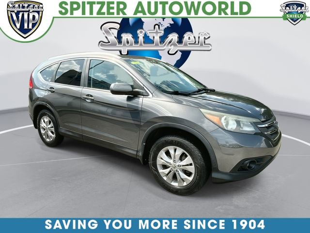 Used 2014 Honda CR-V EX-L video 1