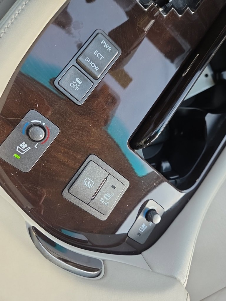 Used 2009 Lexus LS 460 460 image 35